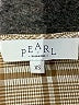 Lela Rose Tan 3/4 Sleeve Blouse Size XS - photo 6