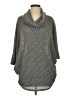 Korye Gray Pullover Sweater Size S - photo 1