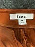 Bar III 100% Polyester Solid Brown Casual Pants Size 10 - photo 7
