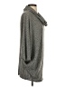 Korye Gray Pullover Sweater Size S - photo 4