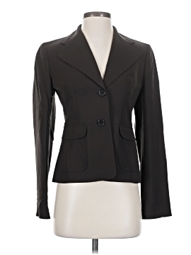 Ann Taylor Loft Silk Blazer
