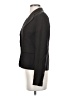 Ann Taylor LOFT 100% Silk Black Silk Blazer Size 0 - photo 5