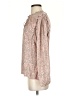 Left Coast by Dolan Pink Long Sleeve Blouse Size S - photo 5