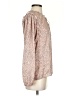 Left Coast by Dolan Pink Long Sleeve Blouse Size S - photo 4