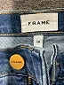 FRAME Stars Blue Jeans Size 28 waist - photo 7