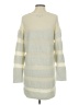Something Navy Gray Pullover Sweater Size XS - photo 2