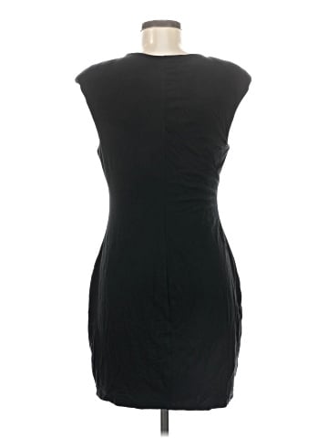 Aqua Cocktail Dress (view 2)