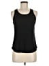 Spalding Athletic 100% Polyester Black Active Tank Size M - photo 1