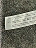 Zara Stripes Ivory Turtleneck Sweater Size XS - photo 8