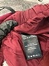 Babaton 100% Polyester Color Block Burgundy Jumpsuit Size 0 - photo 4