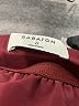 Babaton 100% Polyester Color Block Burgundy Jumpsuit Size 0 - photo 6