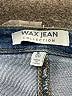 Wax Jean Stars Blue Jeans Size 14 - photo 7