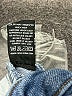 Wax Jean Stars Blue Jeans Size 14 - photo 9