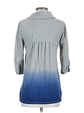 Neon Buddha 3/4 Sleeve T-Shirt (view 2)