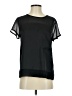 Mossimo Black Short Sleeve T-Shirt Size S - photo 1