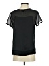 Mossimo Black Short Sleeve T-Shirt Size S - photo 2