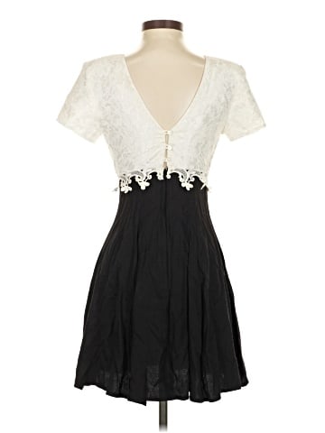 Jessica McClintock Cocktail Dress (view 2)