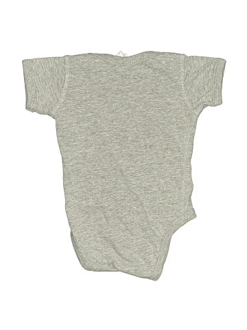 Rabbit Skins Short Sleeve Onesie (view 2)