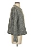 Pull&Bear Tweed Gray Pullover Sweater Size S - photo 4