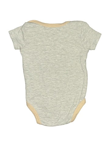 Duck Duck Goose Short Sleeve Onesie (view 2)