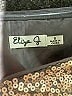 Eliza J 100% Polyester Stars Silver Gray Cocktail Dress Size 8 - photo 4