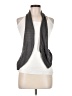 Knitted & Knotted Gray Cardigan Size M - photo 1