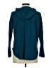 Chaser Teal Long Sleeve Top Size M - photo 2