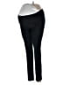 Isabel Maternity Black Active Pants Size L - photo 1