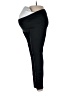 Isabel Maternity Black Active Pants Size L - photo 5