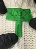LOGO Ivory Cardigan Size S - photo 7