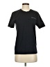 Assorted Brands 100% Cotton Black Active T-Shirt Size S - photo 1