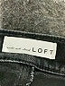 Ann Taylor LOFT Stripes Black Jeans Size 29 waist - photo 7