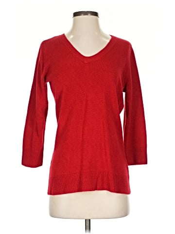 Debbie Morgan Pullover Sweater (view 1)