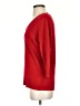 Debbie Morgan 100% Acrylic Red Pullover Sweater Size S - photo 5