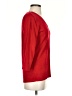 Debbie Morgan 100% Acrylic Red Pullover Sweater Size S - photo 4