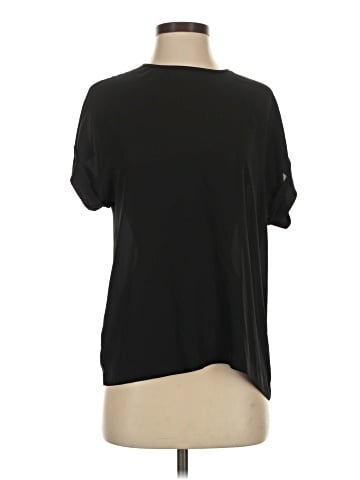 BCBGMAXAZRIA Short Sleeve Top (view 1)
