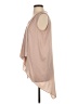BCBGMAXAZRIA 100% Polyester Tan Sleeveless Blouse Size XS - photo 5