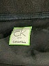 Calvin Klein Solid Black Track Jacket Size 1 - photo 6