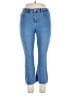 FRAME Blue Jeans Size 33 waist - photo 1