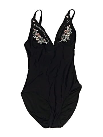 F&F Clothing One Piece Swimsuit (view 1)
