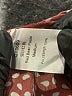 Unbranded 100% Polyester Polka Dots Red Casual Dress Size M - photo 8