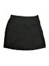 Ashworth Solid Black Active Skort Size 8 - photo 1