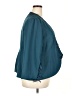 JJ's House Teal Blazer Size 22 - photo 4