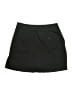 Ashworth Solid Black Active Skort Size 8 - photo 2