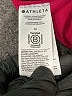 Athleta Burgundy Active Pants Size 2X - photo 5