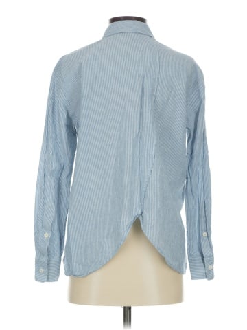 Madewell Long Sleeve Button-Down Shirt (view 2)