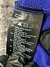 H&M Solid Blue Casual Dress Size S - photo 8