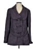 Worth Solid Purple Blazer Size S - photo 1