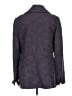 Worth Solid Purple Blazer Size S - photo 2