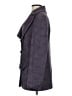 Worth Solid Purple Blazer Size S - photo 5